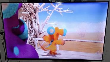 a 51: Продаю YASIN Смарт-телевизор 50" на платформе webOS Hub (модель в — 4