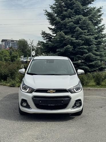 Продажа авто: Chevrolet Spark: 2018 г., 1 л, Бензин, Хэтчбэк — 1