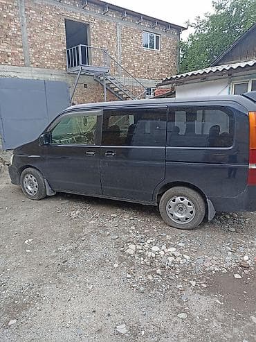 Honda Stepwgn: 2001 г., 0.2 л, Автомат, Бензин, Минивэн