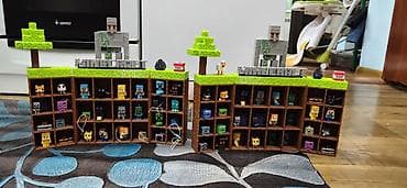 magic car: Для ценителей Майнкрафт, Демонстрационная полка, Minecraft для — 5