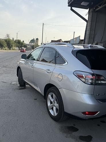 lexsus 350: Lexus RX: 2010 г., 3.5 л, Бензин, Кроссовер — 1