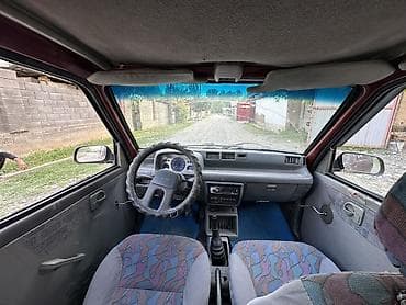такса парк: Daewoo Tico: 1998 г., 0.8 л, Механика, Бензин, Хэтчбэк — 8