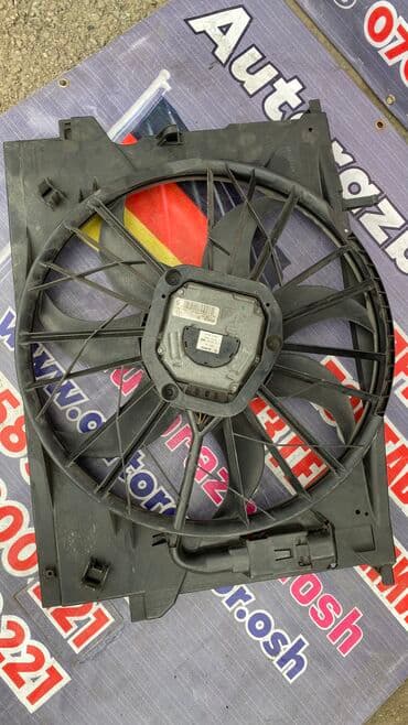 мерседес зайчик цена: Вентилятор Mercedes-Benz Б/у, Оригинал, Германия — 1