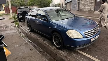 nissan terrano: Nissan Teana: 2003 г., 2.5 л, Автомат, Бензин, Седан — 1