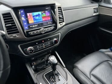 зимний шины резины: Ssangyong Rexton: 2019 г., Дизель — 9