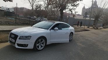 a6 c7: Audi A5: 2010 г., Автомат, Бензин, Лифтбек — 2