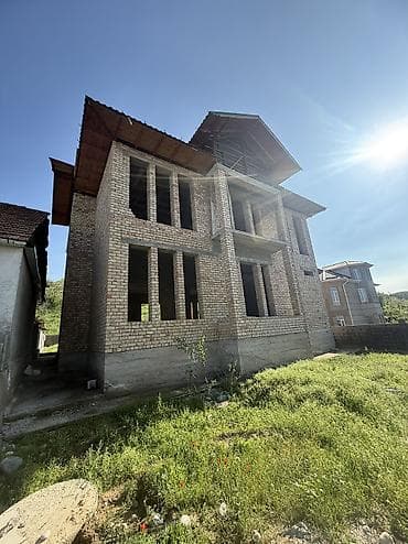 Куплю дом: 🏔️ Кирпичный дом у подножия гор 📍 АУЦА / НИЦЦА, 12 мкр ▪️ 463 м² | — 2