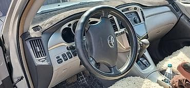 хайлендер от2002 по2007 год: Toyota Highlander: 2004 г., 3.3 л, Автомат, Бензин, Кроссовер — 6