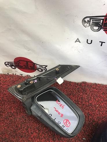 козырек на тойота виш: Зеркало боковое Toyota WISH АИЕ11 1AZ 2004 (б/у) — 1