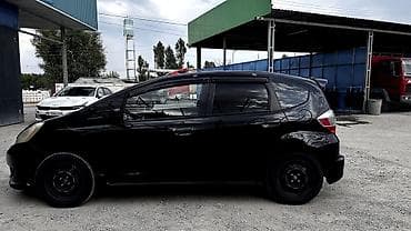 машины до 100к: Honda Fit: 2011 г., 1.5 л, Автомат, Бензин, Хэтчбэк — 2