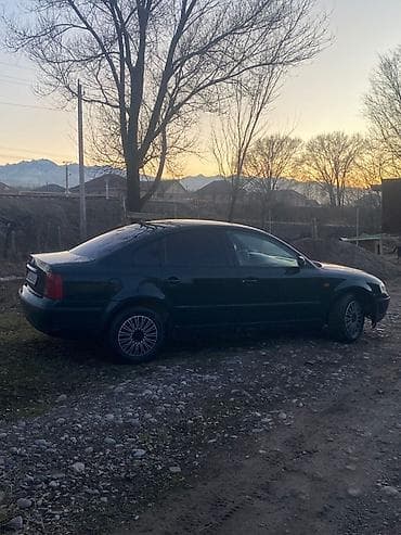 фольксваген пассат сидан: Volkswagen Passat: 1996 г., Механика, Седан — 9