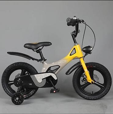 Детский велосипед, 2-колесный, 3 - 4 года