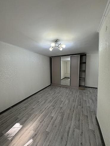 14: 1 комната, 30 м², ул. Ахунбаева / Малдыбаева Хрущевка, 1 этаж, Евроремонт — 7