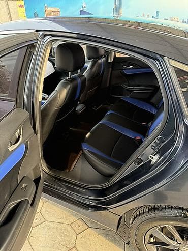 Honda: Honda Civic: 2020 г., 1 л, Автомат, Бензин, Седан — 8