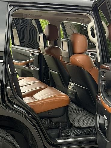 машина кж лексус 570: Lexus LX: 2014 г., 5.7 л, Автомат, Бензин, Внедорожник — 8