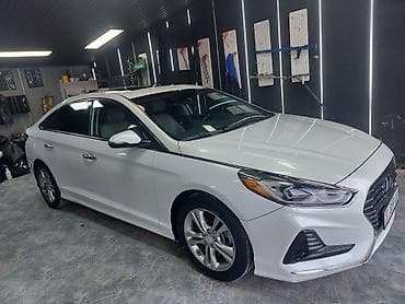 митцубиси галанд: Hyundai Sonata: 2018 г., 2.4 л, Автомат, Бензин, Седан — 3