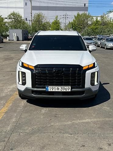 Hyundai Palisade: 2022 г., 2.2 л, Автомат, Дизель, Кроссовер