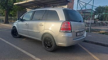 voya: Opel Zafira: 2006 г., Бензин — 3