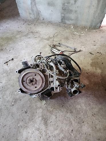 Детали двигателя и моторы в сборе: Бензиновый мотор Honda 1.5 л, Б/у — 1