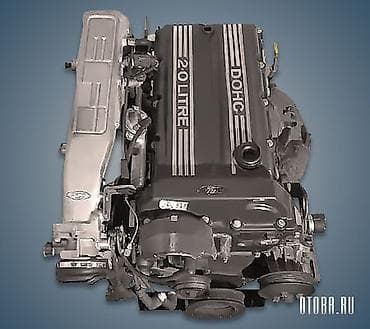 рамка для процессора: Бензиновый мотор Ford 2 л — 1