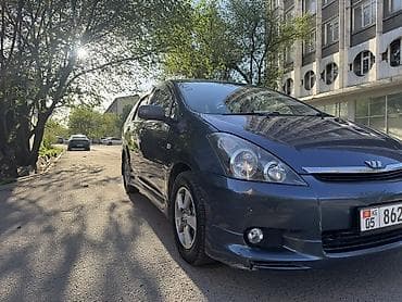 митсубиси спейк стар: Toyota WISH: 2004 г., 1.8 л, Автомат, Бензин, Универсал — 3