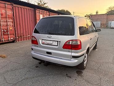 Ford Galaxy: 2000 г., 2.3 л, Механика, Бензин, Минивэн — 4