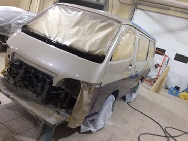 обмен на дом в городе каракол: Рихтовка, сварка, покраска, Шумоизоляция, Ремонт деталей автомобиля, без выезда — 5