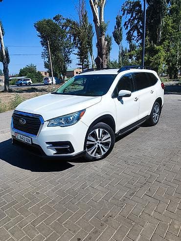 Продажа авто: Subaru Ascent: 2019 г., 2.4 л, Вариатор, Кроссовер — 4
