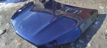 капот х5: Капот Mercedes-Benz, Колдонулган, Оригинал — 3