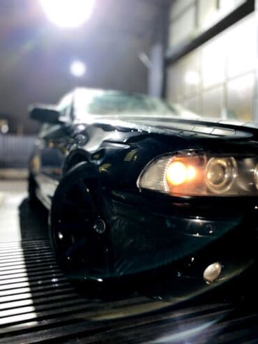 m5 e60: BMW 520: 2001 г., Механика, Бензиновая, Седан — 2