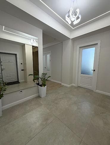 kant flat: 3 комнаты, 121 м², Элитка, 4 этаж, Дизайнерский ремонт — 6