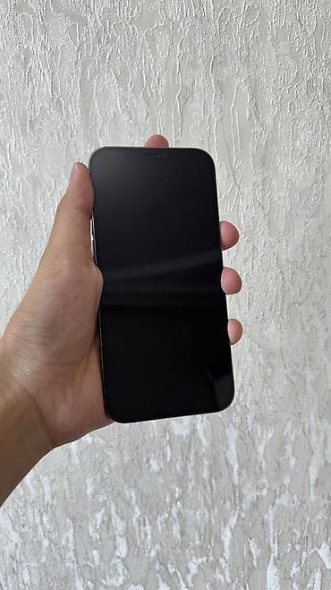 iphone e: IPhone 12 Pro Max, Б/у, 256 ГБ, Черный, 78 % — 3