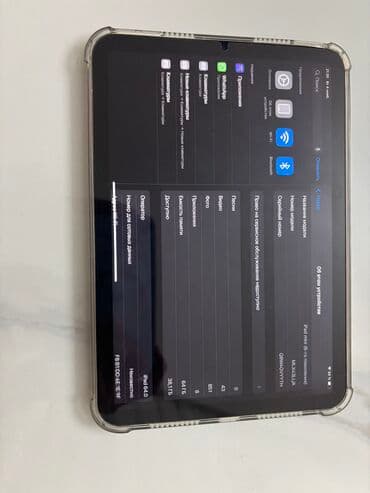 корпуса для пк бишкек бу: Планшет, Apple, эс тутум 128 ГБ, 8" - 9", 4G (LTE), Колдонулган, Классикалык түсү - Ак — 7