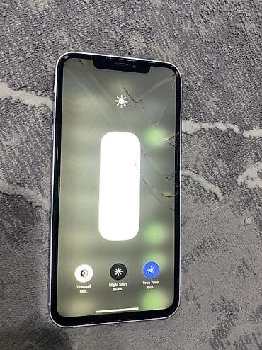 redmi 4x: IPhone 17 Pro Max, Новый, 256 ГБ, Белый, Чехол, Коробка, 89 % — 6