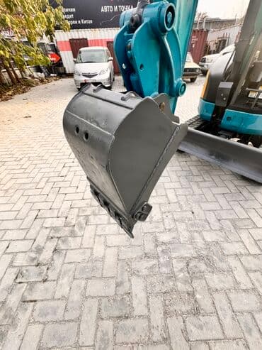 мини экскаватор колесный: Экскаватор, Гусеничный — 8