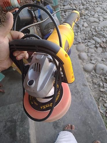 Услуги по строительству и ремонту: Полировачный машина аренда инструмента Лев Толстой пересекает — 3