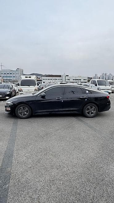 kia bongo: Kia K5: 2021 г., 2 л, Газ, Седан — 8