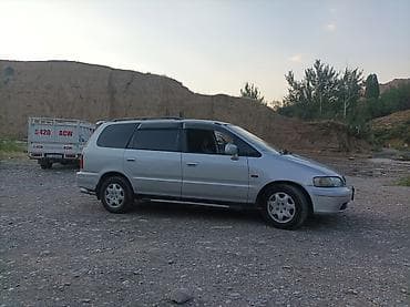 хонда одиссей 2006: Honda Odyssey: 1995 г., 2.2 л, Автомат, Газ, Минивэн — 2