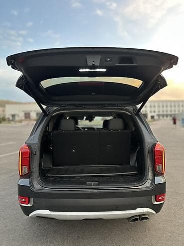 Транспорт: Hyundai Palisade: 2019 г., 2.2 л, Автомат, Дизель, Кроссовер — 9