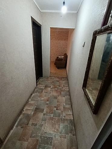 квартиры в бишкеке 104 серии: 2 комнаты, 42 м², 104 серия, 4 этаж, Старый ремонт — 9