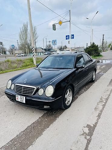 набор ключей бмв: Mercedes-Benz E-Class: 2003 г., 3.2 л, Автомат, Бензин, Седан — 2