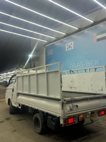 авто из кореи в наличии в бишкеке: Hyundai Porter: 2020 г., 2.5 л, Автомат, Дизель, Бус — 5