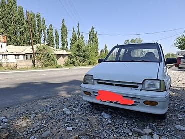 коробка опель вектра б: Daewoo Tico: 1996 г., Механика, Бензин, Хэтчбэк — 1