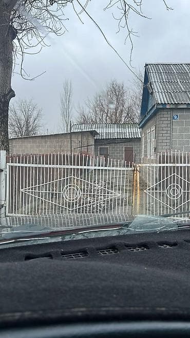 откатные ролики: Металлические распашные ворота с калиткой - Материал: стальные прутки — 1