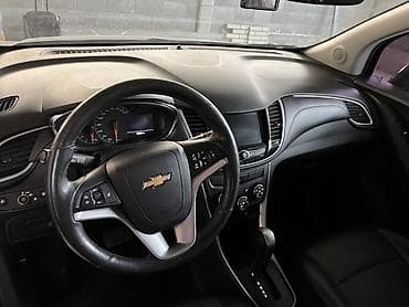 антифриз авто: Chevrolet Trax: 2020 г., 1.6 л, Автомат, Дизель, Кроссовер — 7