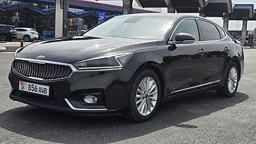наклейка авто: Kia K7: 2019 г., 2.4 л, Автомат, Бензин, Седан — 9