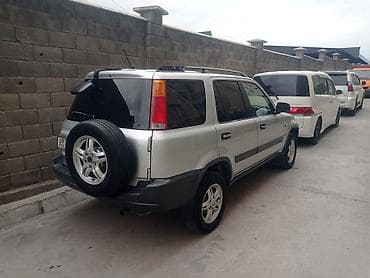 Honda CR-V: 1999 г., 2 л, Автомат, Бензин, Кроссовер — 4