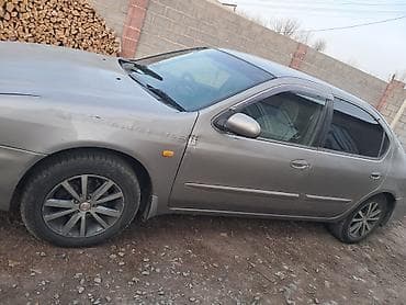 yamaha мото: Nissan Maxima: 1999 г., 2.5 л, Автомат, Бензин, Седан — 2