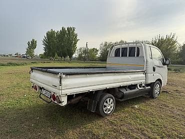 кабина газ 52: Легкий грузовик, Kia, Стандарт, До 1 т, Новый — 4