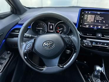 Продажа авто: Toyota C-HR: 2019 г., 2 л, Вариатор, Бензин, Кроссовер — 8